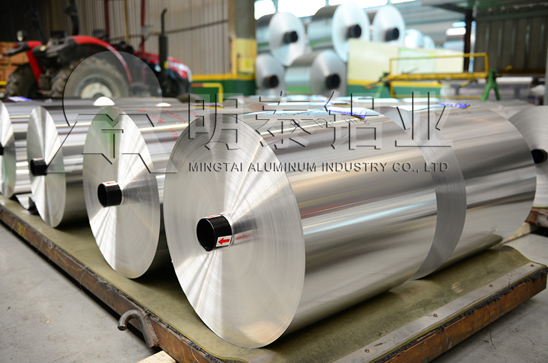 1070鋁箔性能優(yōu)勢