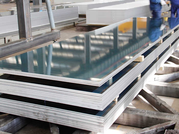 半掛罐車用鋁板