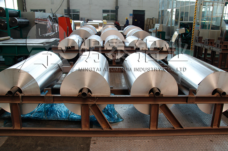 8011鋁箔性能優(yōu)良