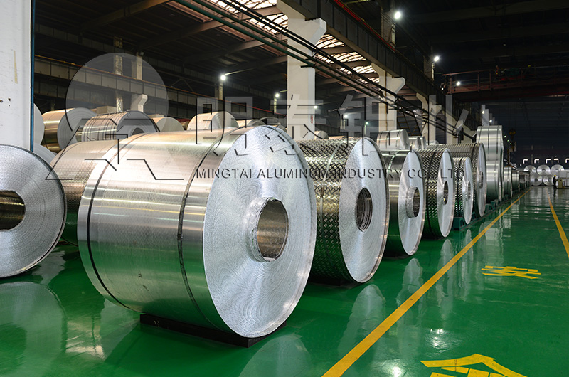 1060鋁卷性能優良