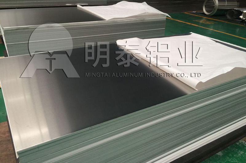 河南厚3mm廣告牌/標識標牌用5052H34鋁板價格