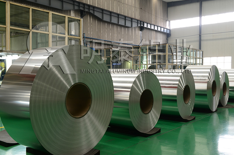 保溫管道用3003-h14鋁卷廠家_價格