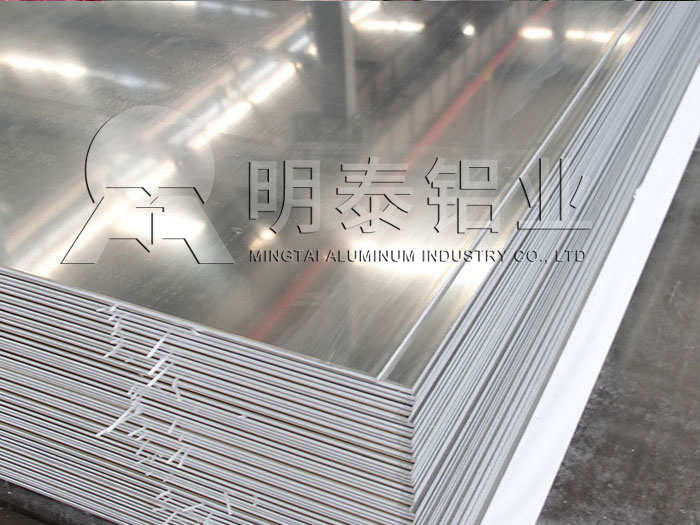 地下車庫鋁合金擋板_防汛擋水板用6061鋁板