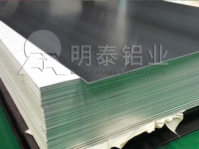 機箱機柜用5052鋁板性能優良