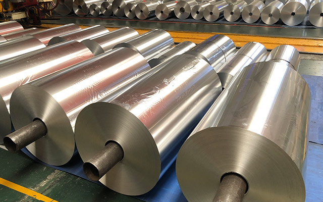 酸奶蓋8011鋁箔性能優良_價格低